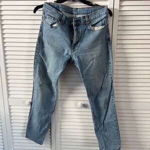 Levi’s straight Jeans